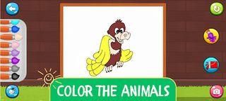 Coloring World Adventure - Screenshot 1