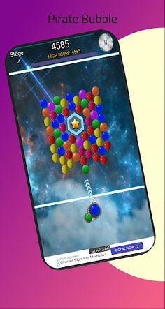 bubble shooter - Screenshot 3