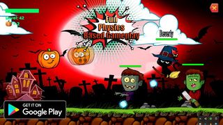 Squishing Pumkins - Screenshot 1