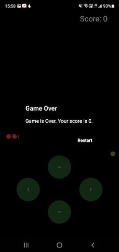 Cute Snake - Screenshot 2