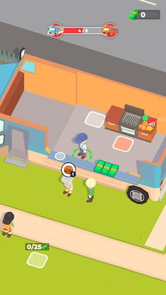 Food Truck - Screenshot 2