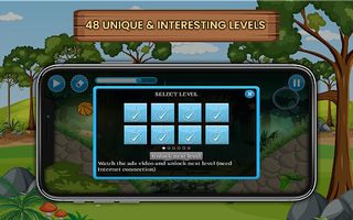 Physics Ball - Draw Line - Screenshot 3