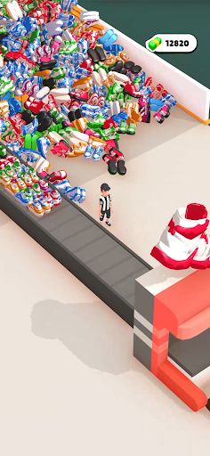 Outlets Rush - Screenshot 2