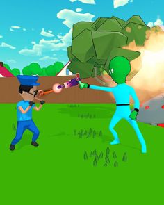 Life Savers - Screenshot 1