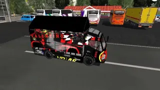 Indonesian Truck Simulator - Screenshot 3