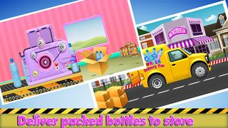Pure Water Bottle Factory: Hea - Screenshot 2