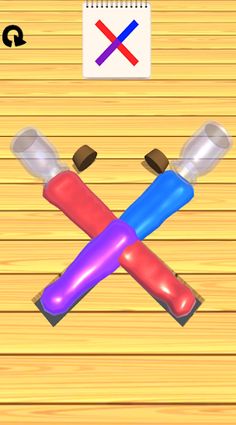 Color Liquid Mix - Screenshot 1