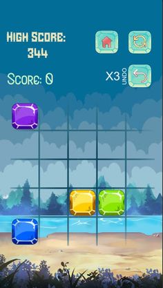 Smash Stones - Screenshot 2