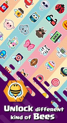 Bee Inc - Idle Bee Factory Cli - Screenshot 3