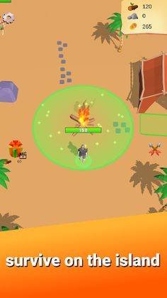 Island of the dead: survival - Screenshot 1