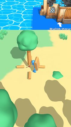 House Craft - Screenshot 3