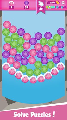 Fallens - Match 3 Blast Game - Screenshot 3