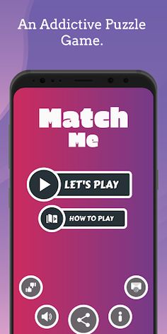 Match Me - Screenshot 1