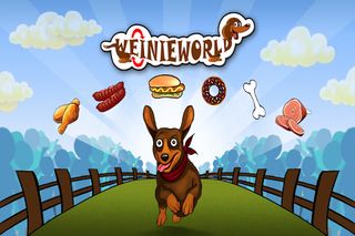 WienieWorld - Screenshot 1