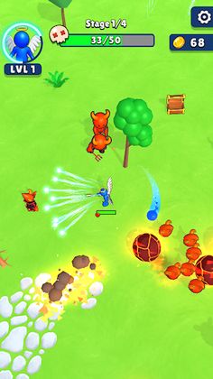 Guardian of Heaven - Screenshot 1