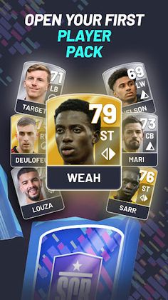 Soccer Club Rivals - Screenshot 1