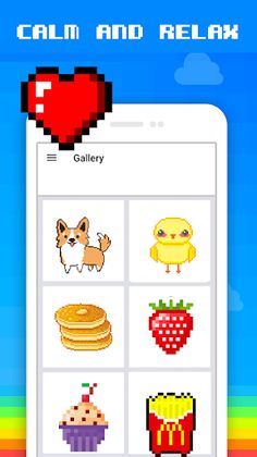 Pixie - Pixel Painting Art - Screenshot 4