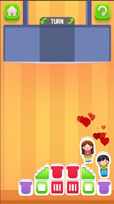 Rebond - Screenshot 2