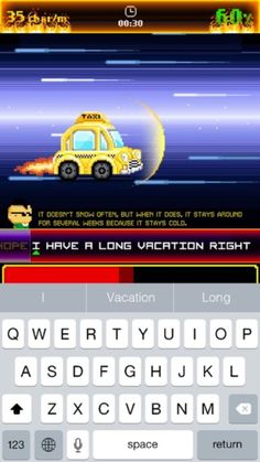 Annoying Cab - Screenshot 3