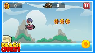 Beach Quest - Screenshot 3