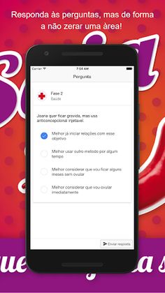 Saia Justa - Screenshot 2