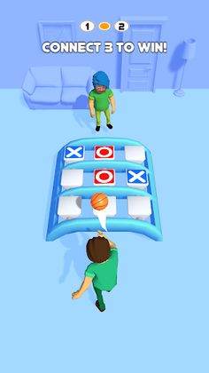 Tic Tac Luck - Screenshot 1