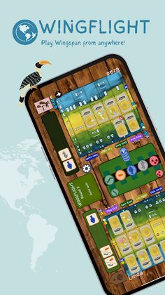 Wingflight - Screenshot 2