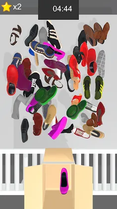 Shoes Together 3D - Screenshot 3