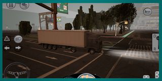 Online Truck Simulator City - Screenshot 2