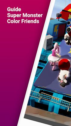 Guide For: Super Monster Color - Screenshot 1