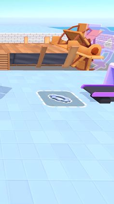 Ship Craft: Seaport Tycoon! - Screenshot 2