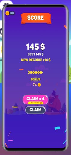 Tiny Fishing - Screenshot 4