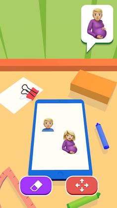 Emoji Drawing - Screenshot 1