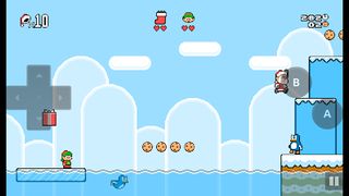 The Legend of Santa - Screenshot 2