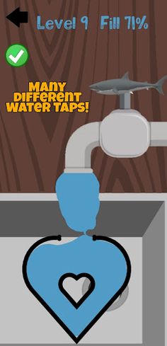 BottleFill Casual Game, Easy T - Screenshot 4