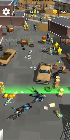 Go Zombies! Go! - Screenshot 3