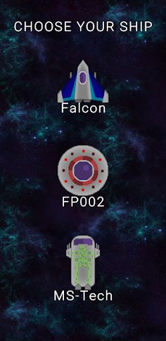 Risk of Asteroids - Screenshot 1