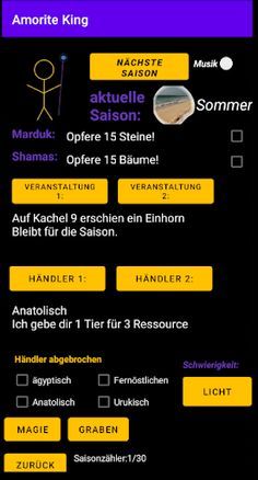 Amorite King - Screenshot 4