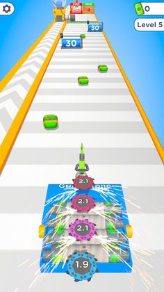 Chop Rush - Screenshot 2