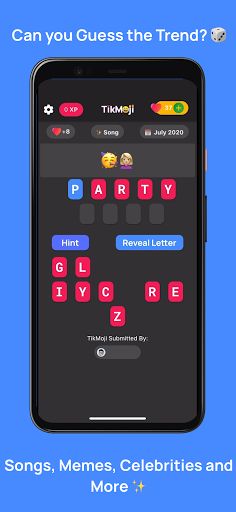 TikMoji - Screenshot 2