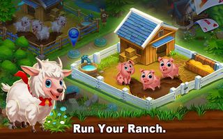 Solitaire - Harvest Day - Screenshot 2