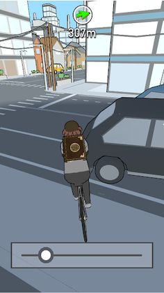 Alleycat: Bike Fixed - Screenshot 4