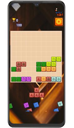 Puzzle Block Game - Screenshot 3