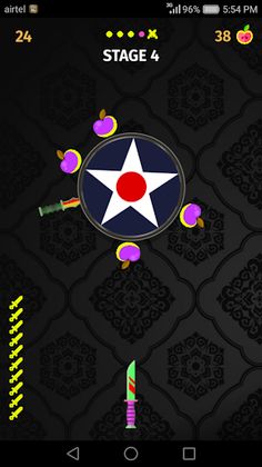 Go Knife Game - Throw the Knif - Screenshot 3