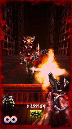 Hyperdemon - Screenshot 1