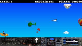 Air Clown - Screenshot 3