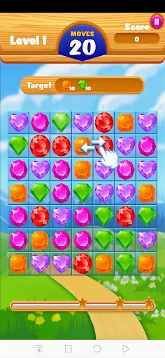 Puzzle World - Screenshot 3