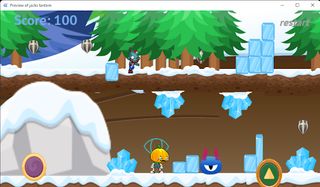 Jacks lantern - Screenshot 1