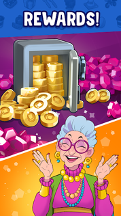 Merge Mayor - Match Puzzle - Screenshot 3
