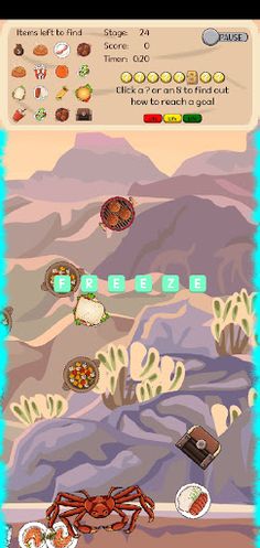 Wacky Ates - Screenshot 3